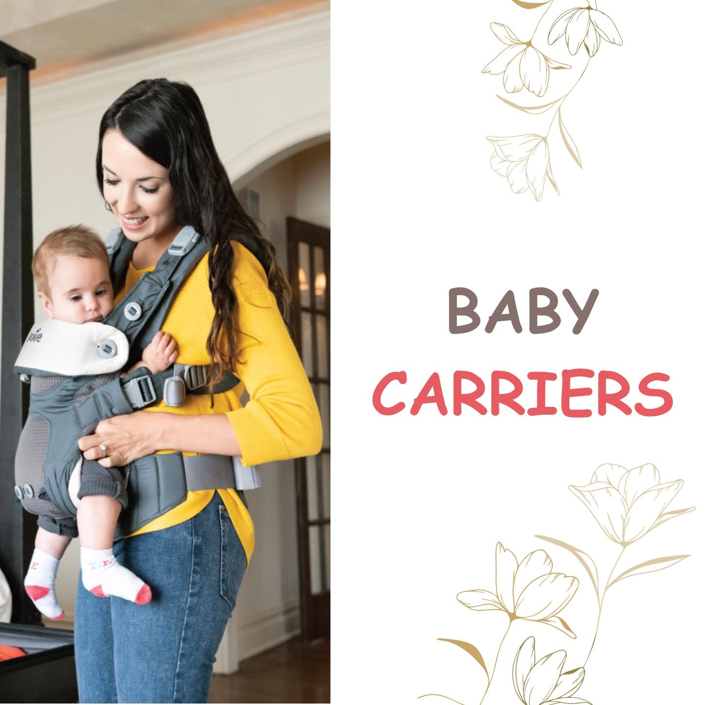 BABY CARRIES