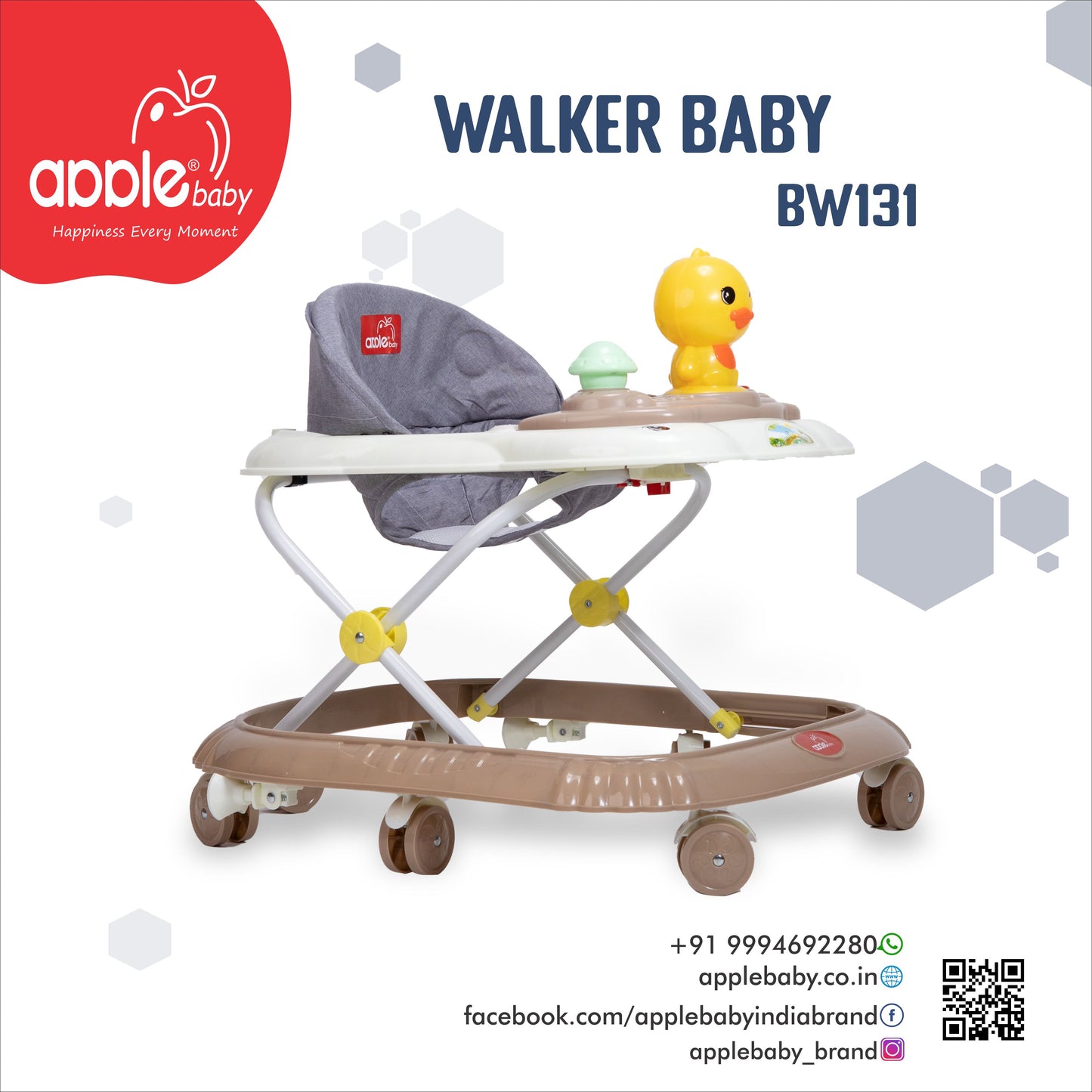 BW131_BABY WALKER