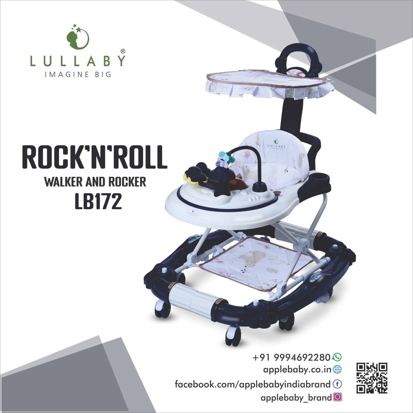 LB 172_LULLABY BABY WALKER