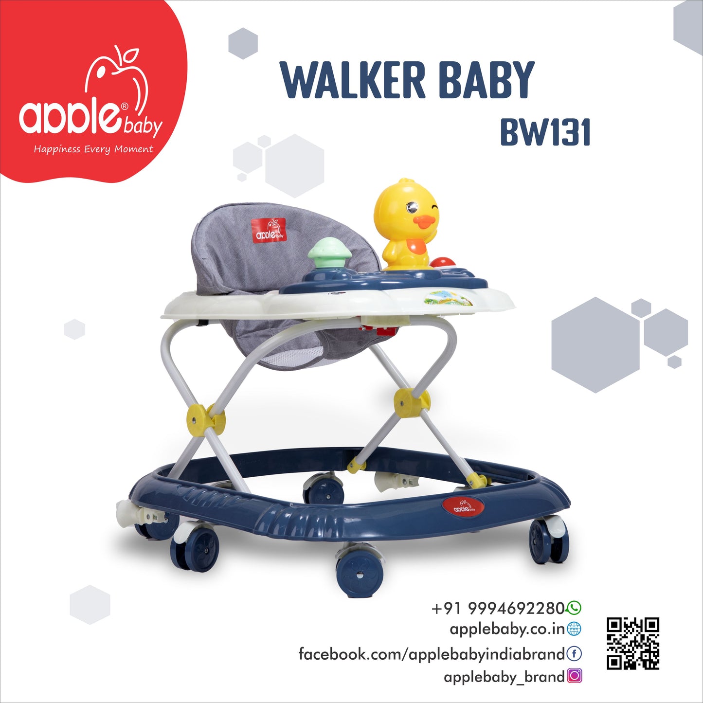 BW131_BABY WALKER