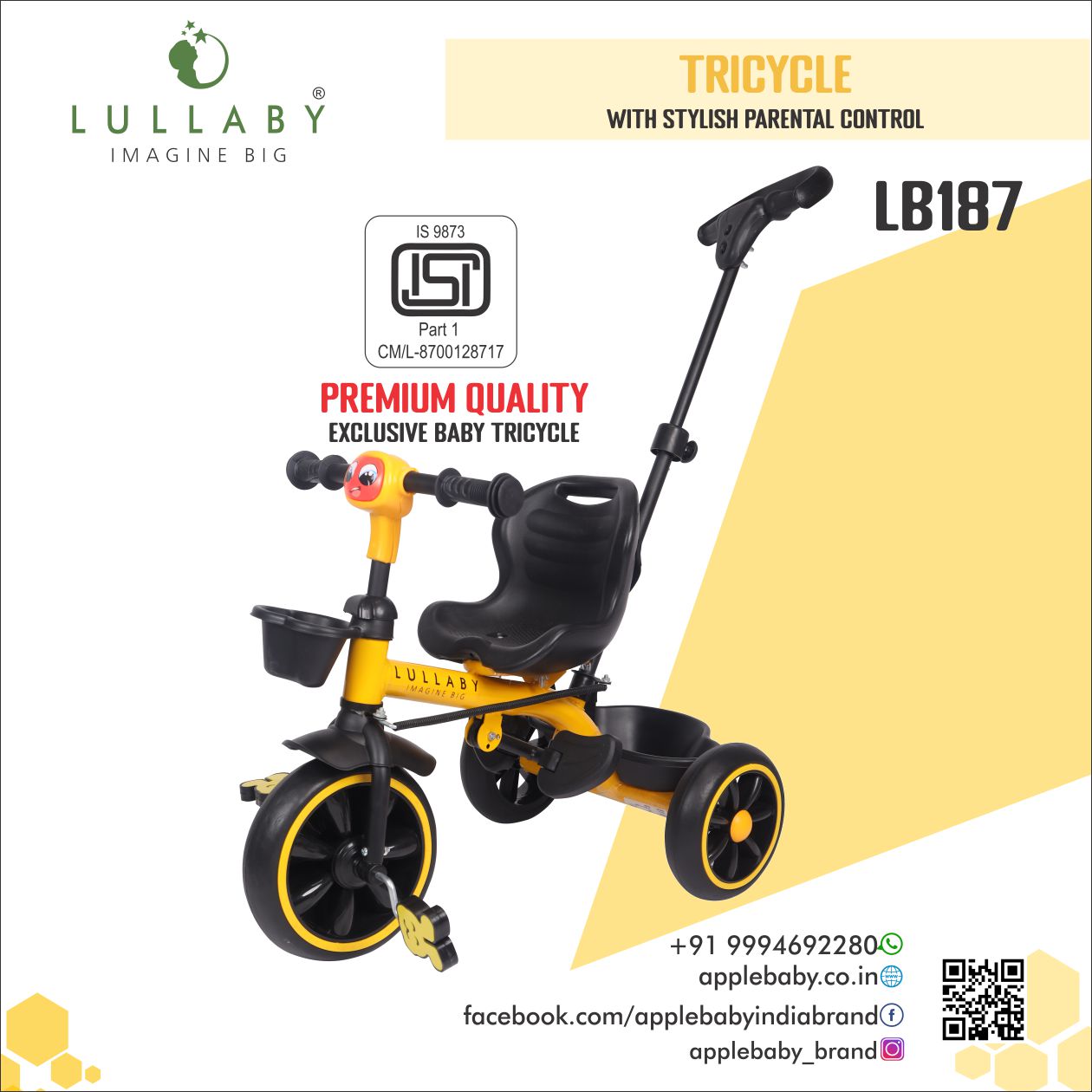 LB187_TURBO TRICYCLE