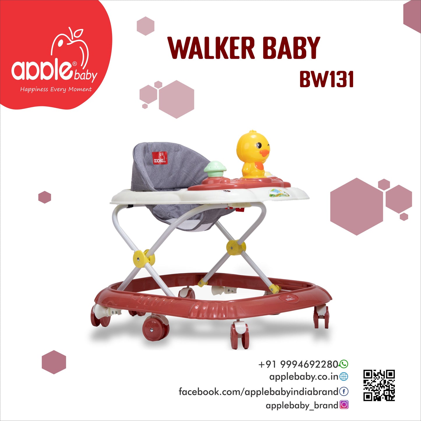 BW131_BABY WALKER