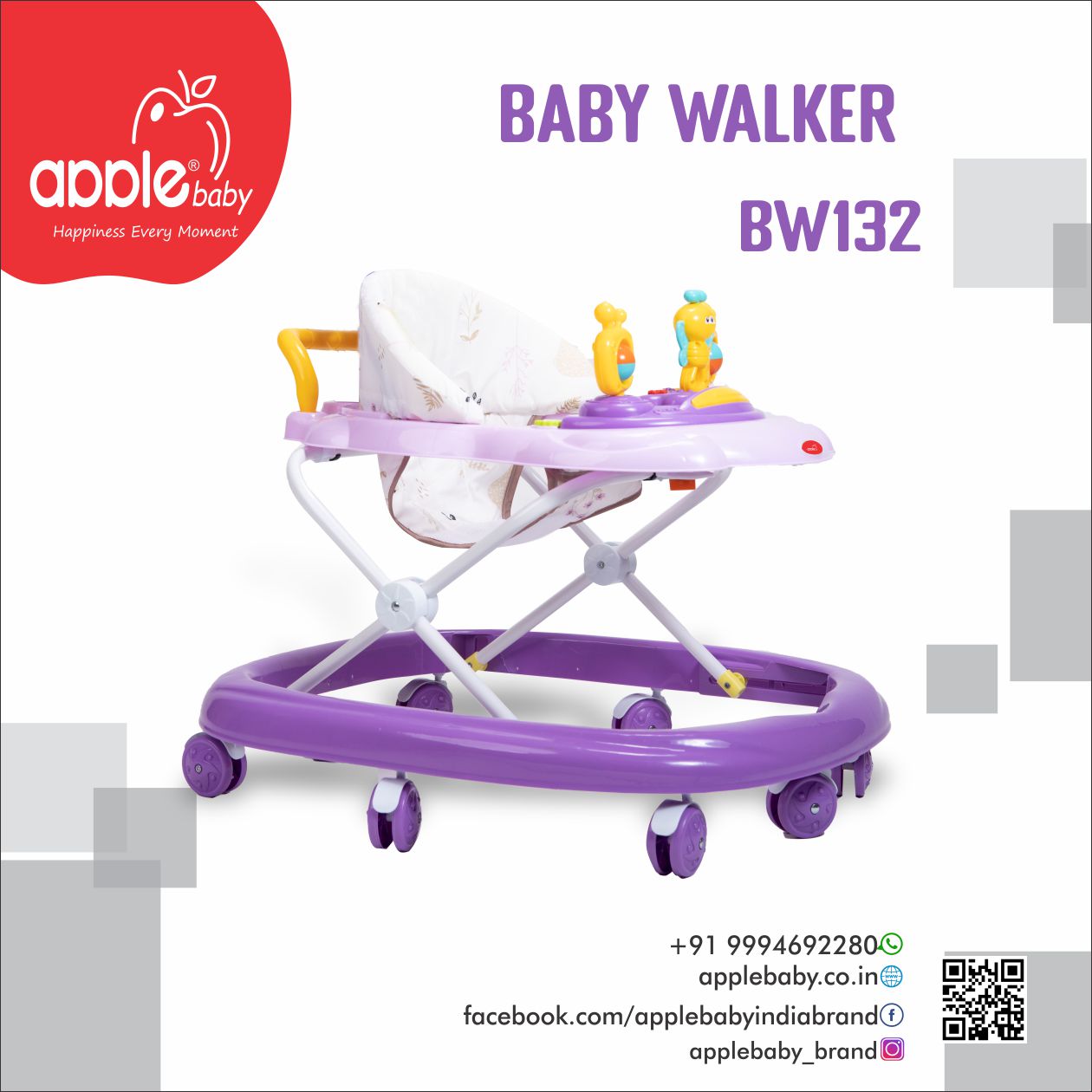 BW132_BABY WALKER