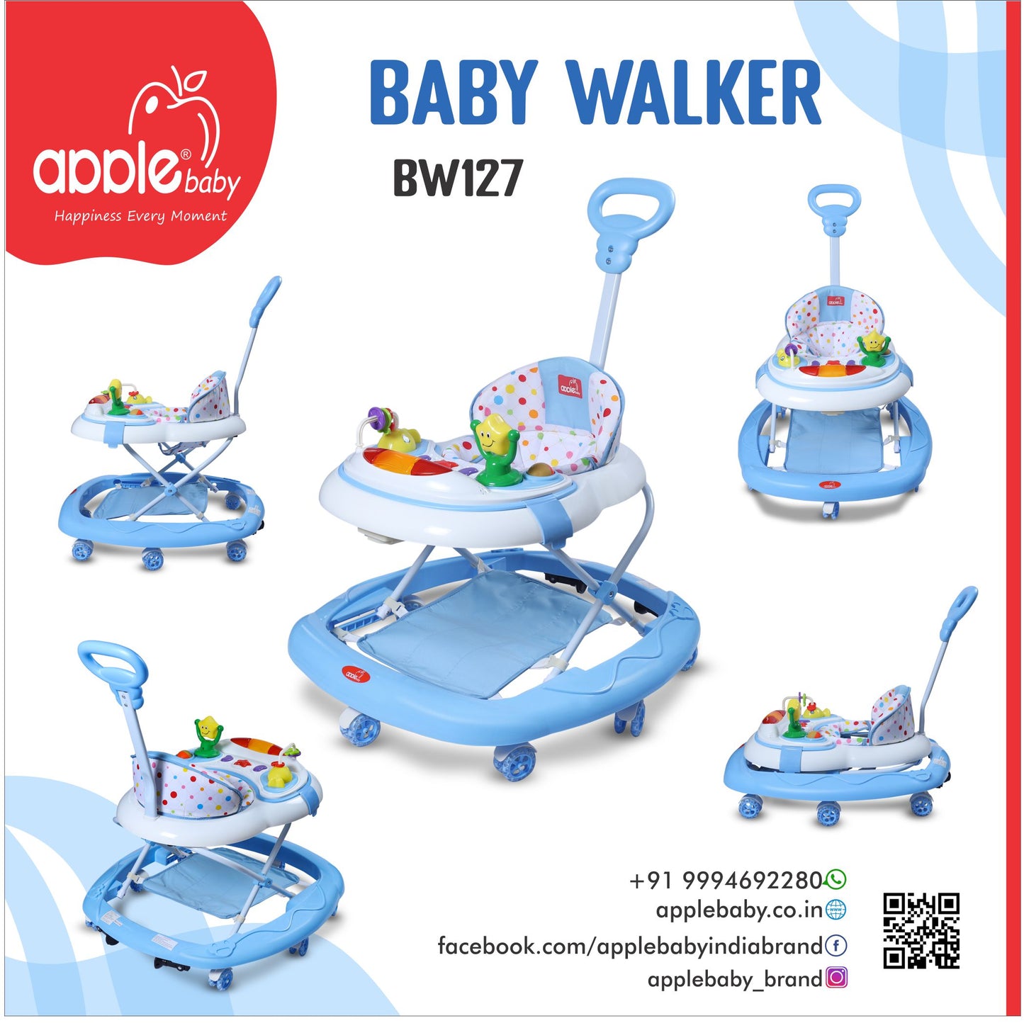 BW 127_BABY WALKER