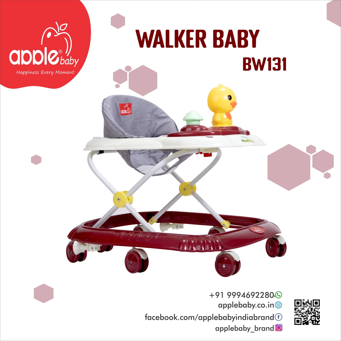 BW131_BABY WALKER