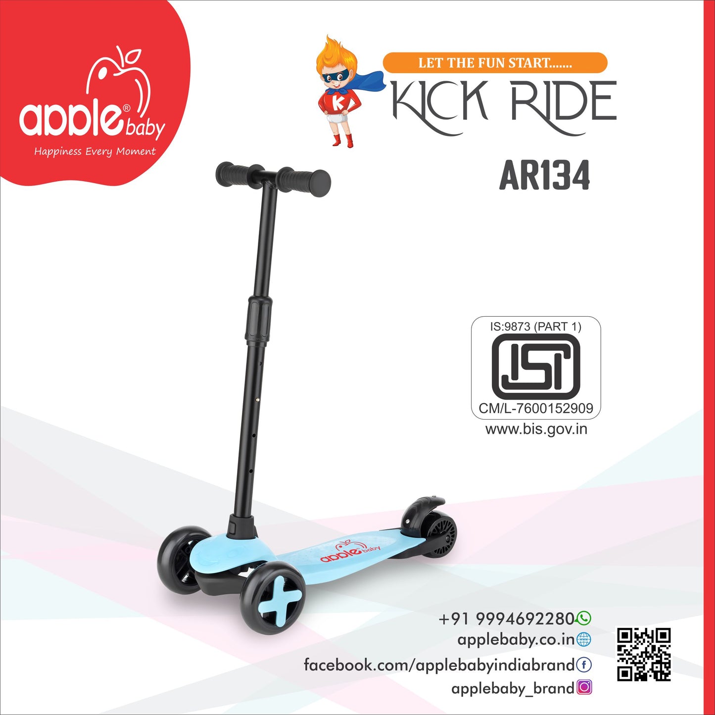 AR134_KICK RIDER