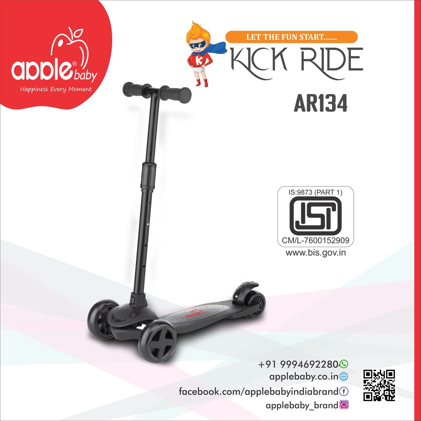 AR134_KICK RIDER