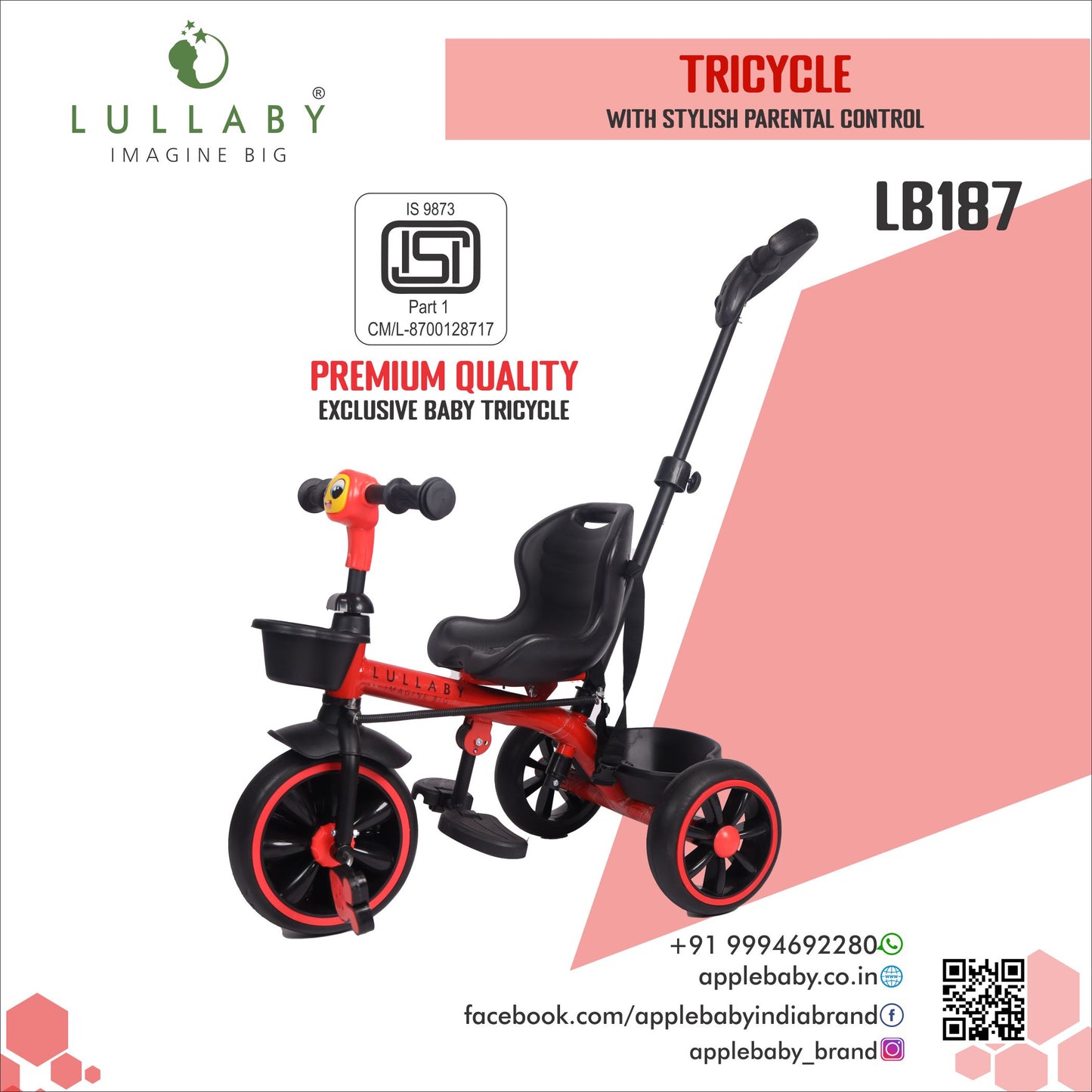 LB187_TURBO TRICYCLE