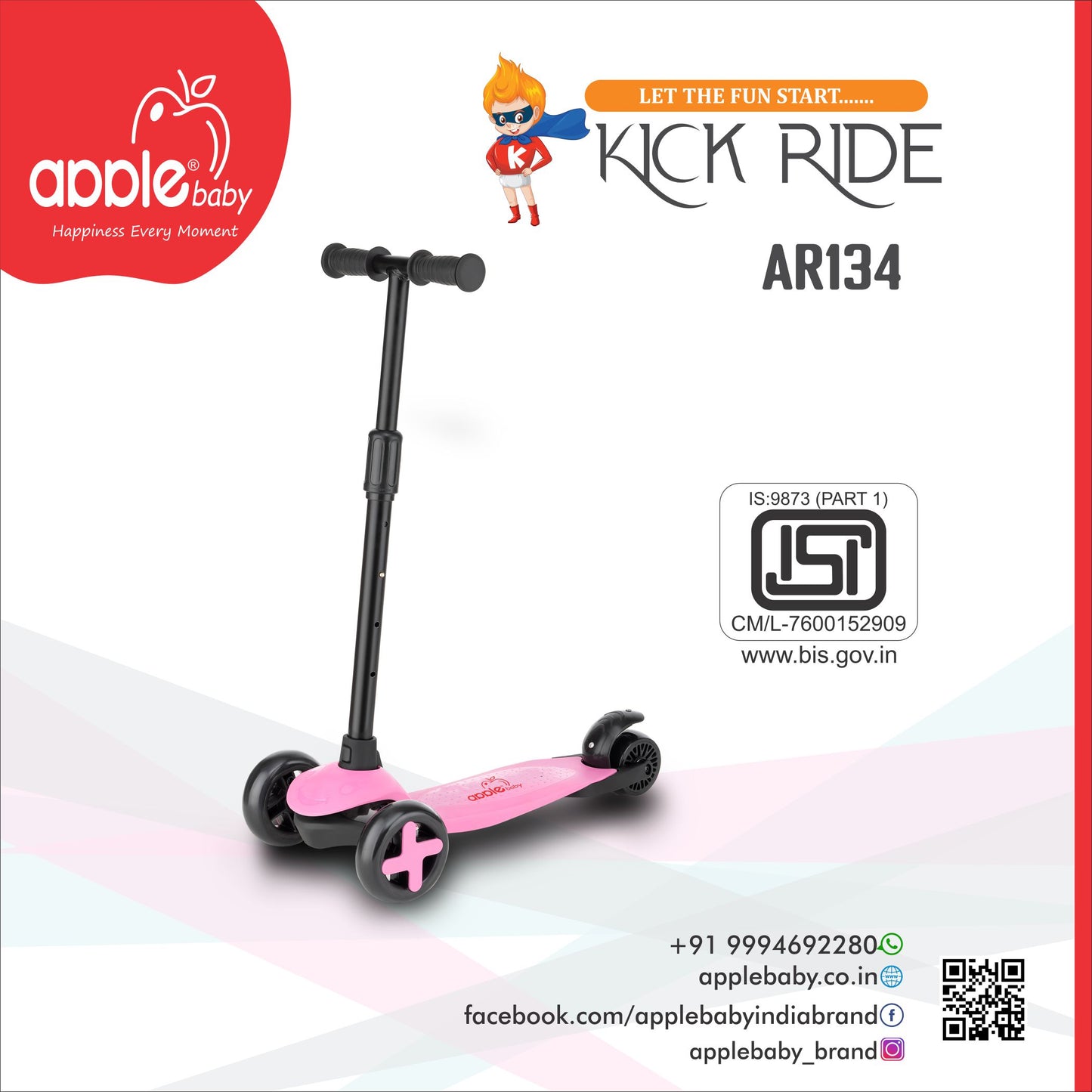 AR134_KICK RIDER