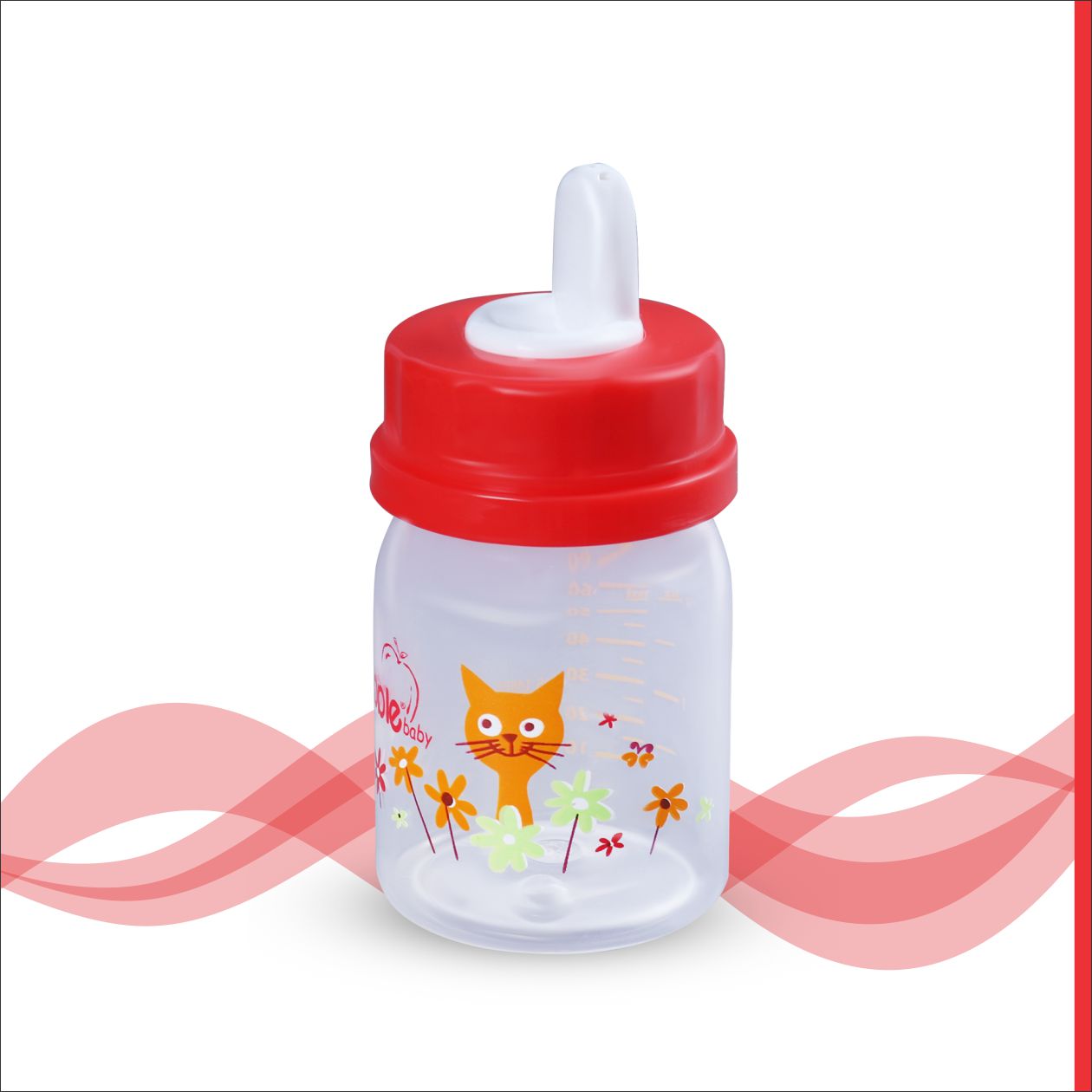 01A86_APPLE BABY FEEDING BOTTLE 2oz/60 ML