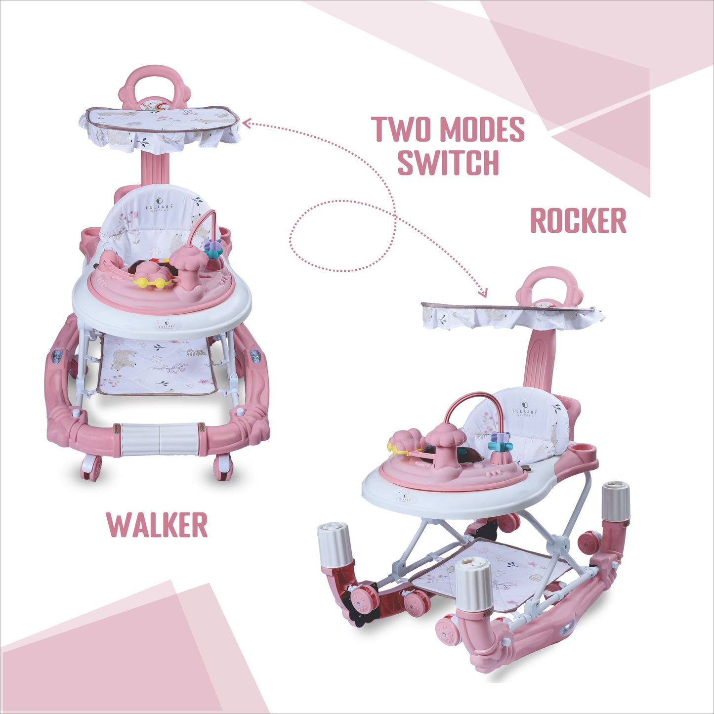 LB 172_LULLABY BABY WALKER