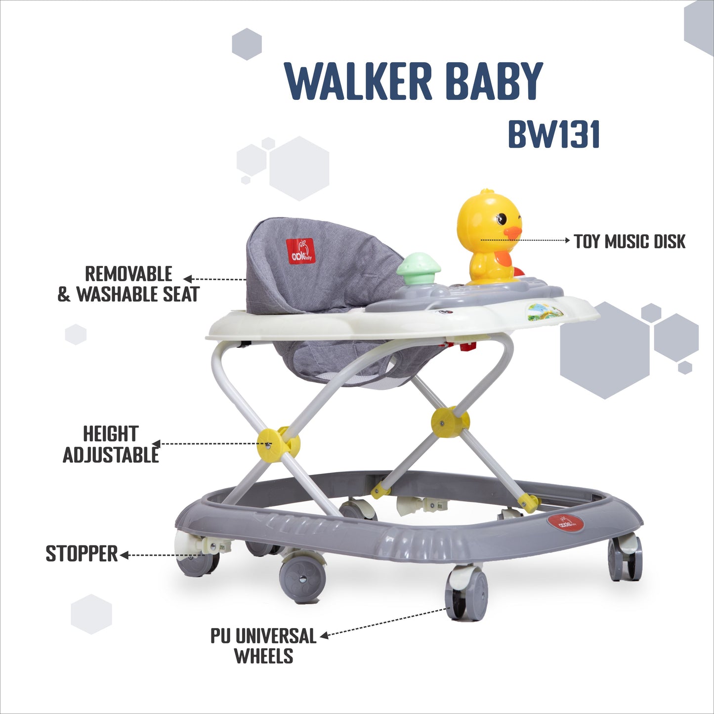 BW131_BABY WALKER