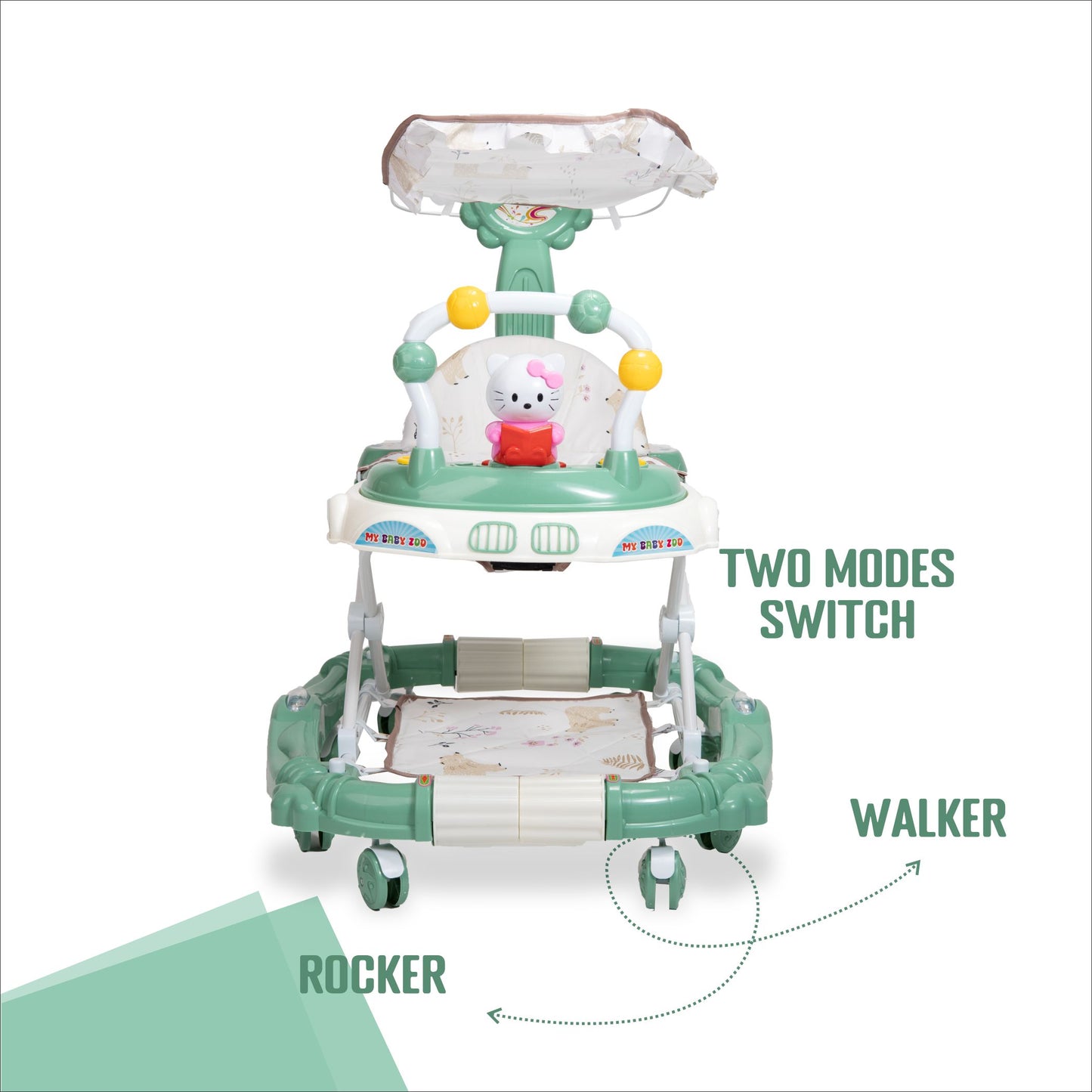 LB160_LULLABY BABY WALKER