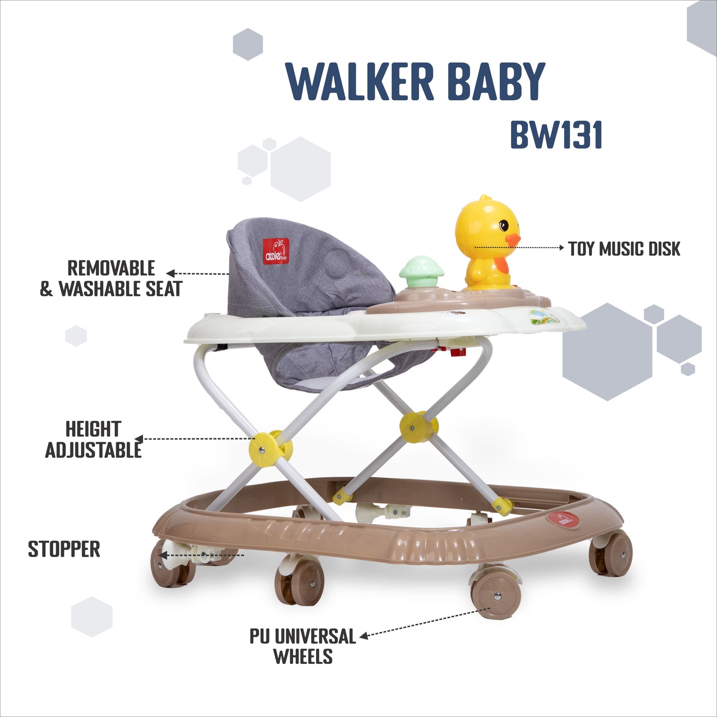 BW131_BABY WALKER