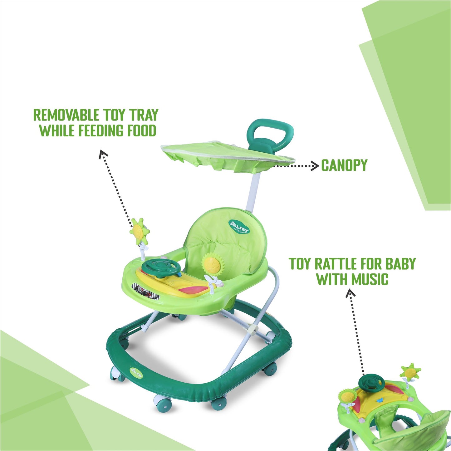 LB183_LULLABY BABY WALKER