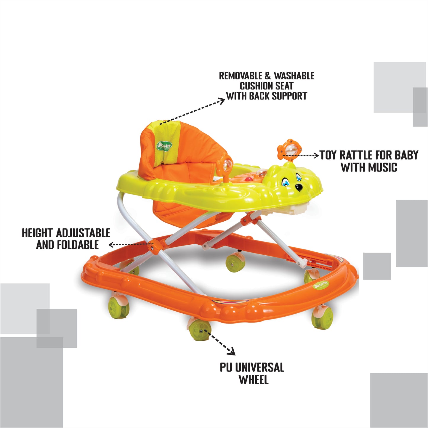 LB162_LULLABY BABY WALKER