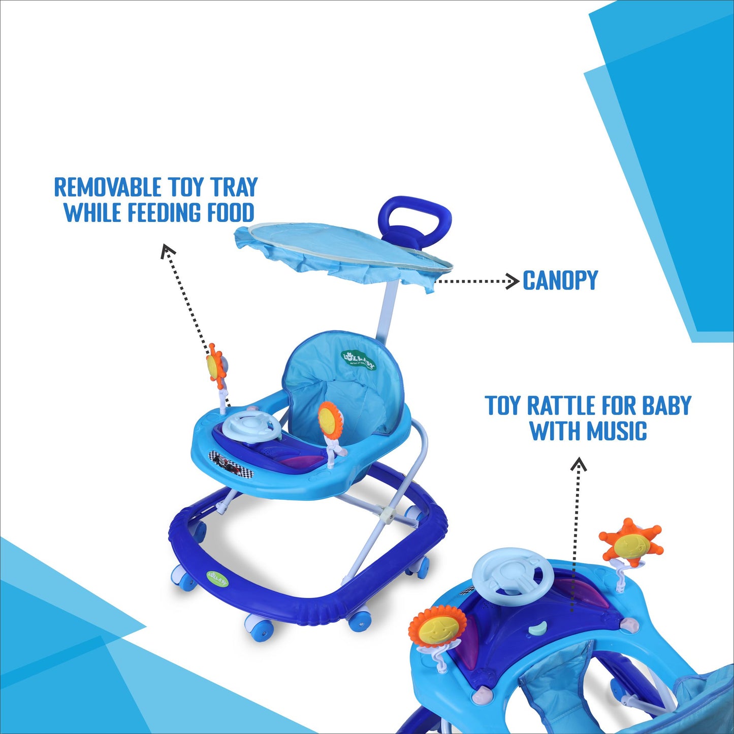 LB183_LULLABY BABY WALKER