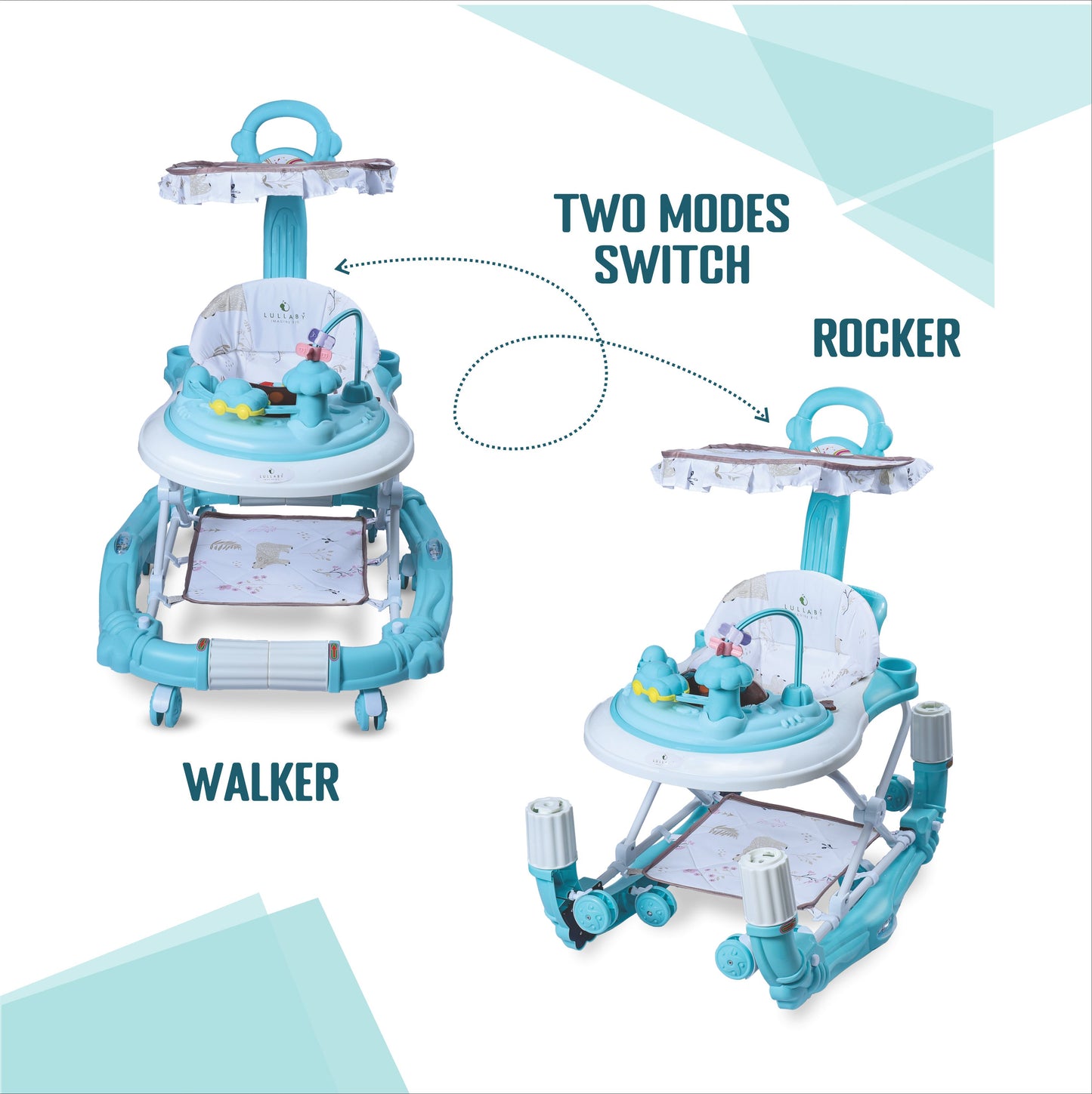 LB 172_LULLABY BABY WALKER