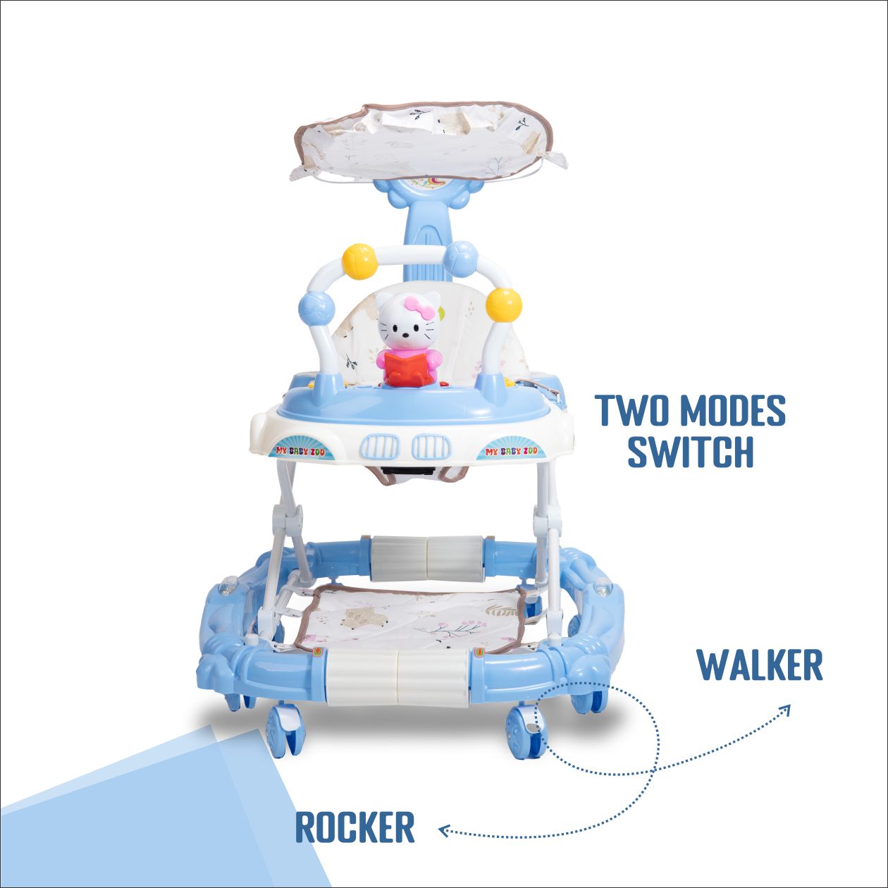 LB160_LULLABY BABY WALKER