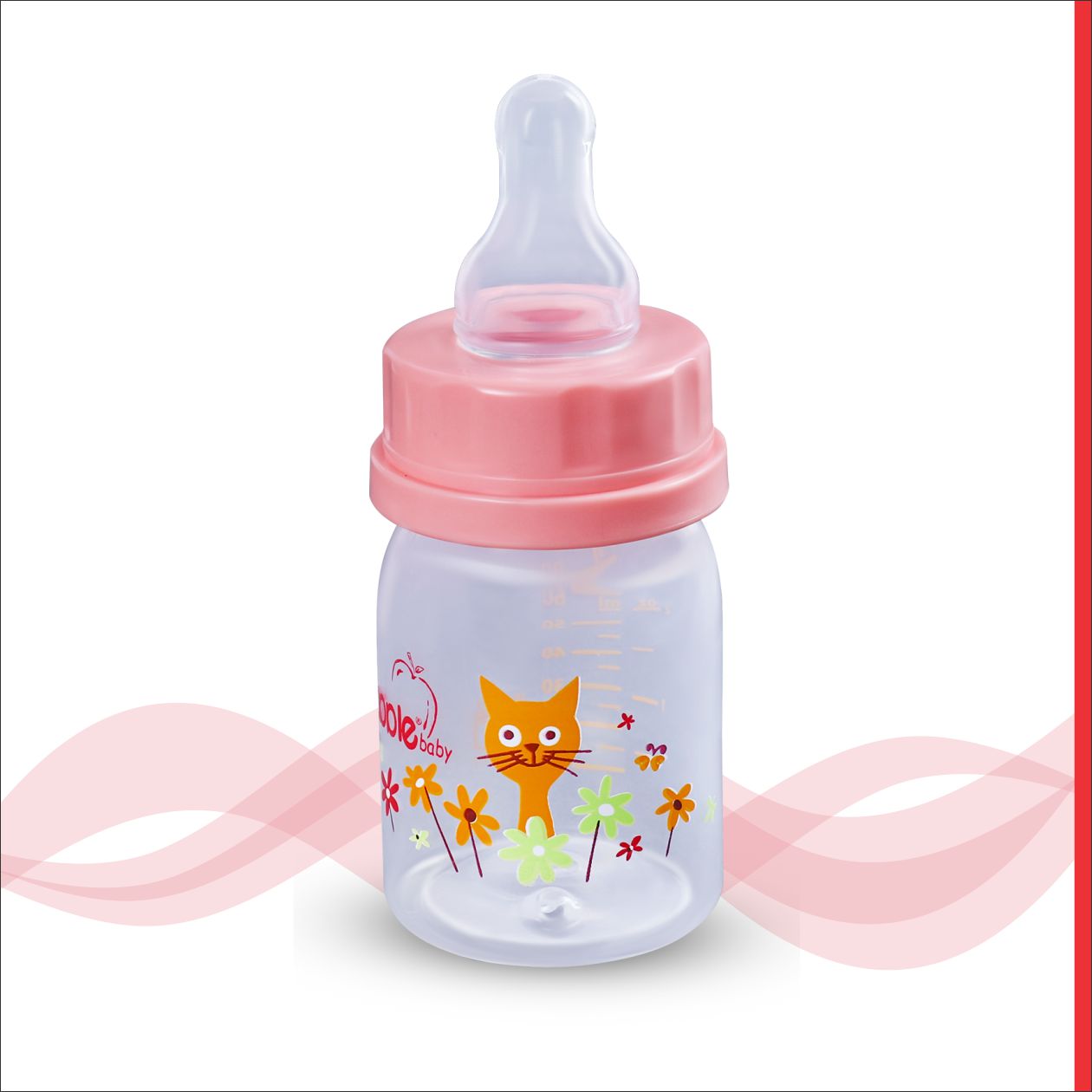 01A86_APPLE BABY FEEDING BOTTLE 2oz/60 ML