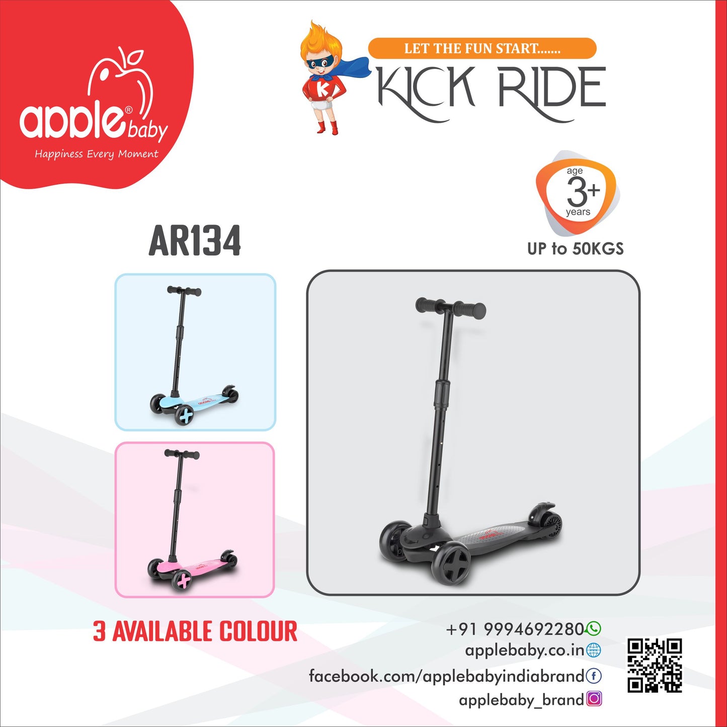 AR134_KICK RIDER