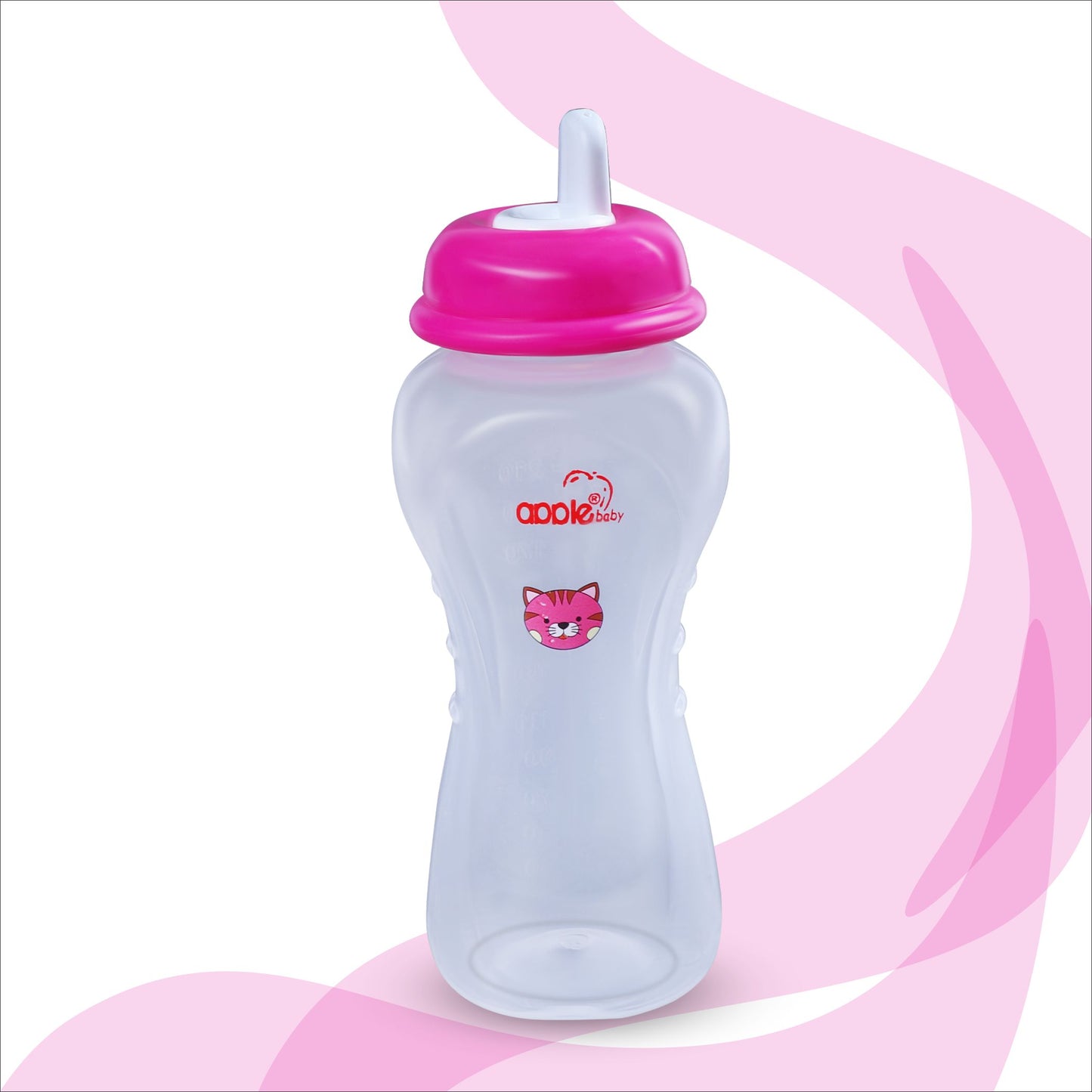 01A99_FEEDING BOTTLE 8OZ/240ML