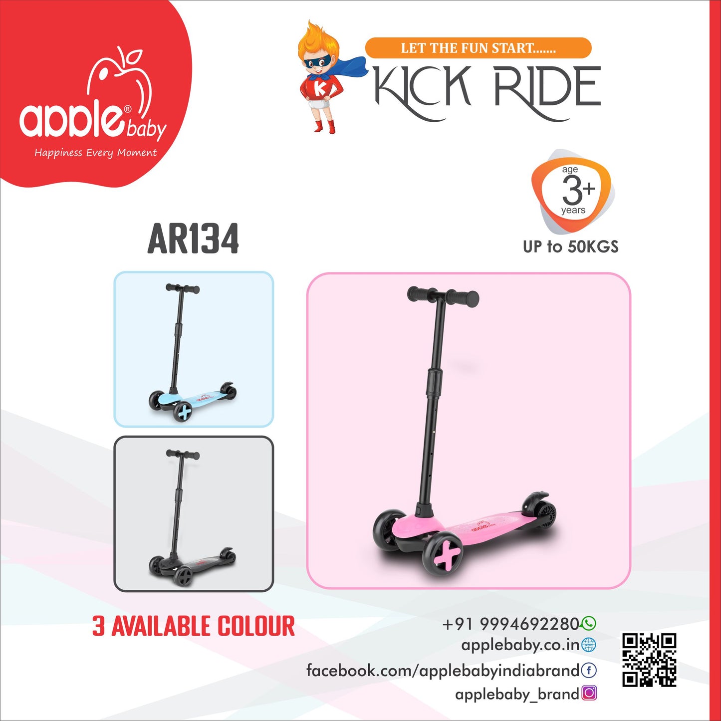 AR134_KICK RIDER