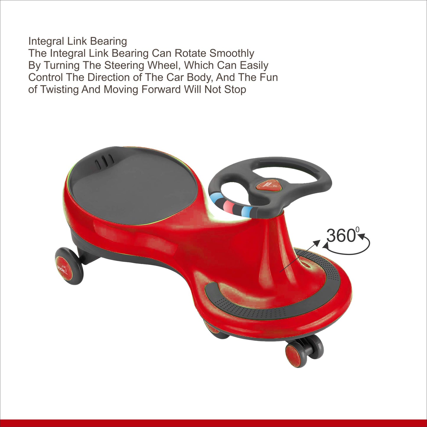 BS116_TWIST CAR(WITH MUSIC)