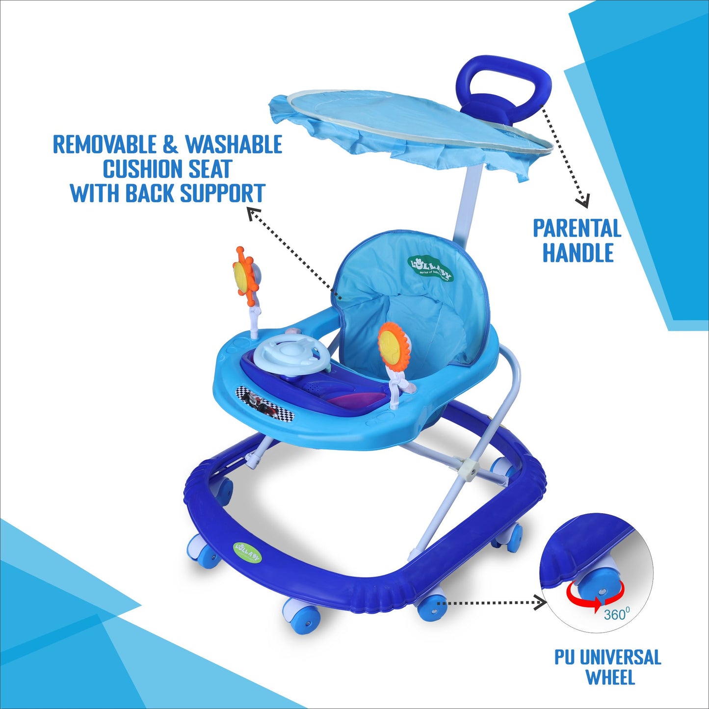 LB183_LULLABY BABY WALKER