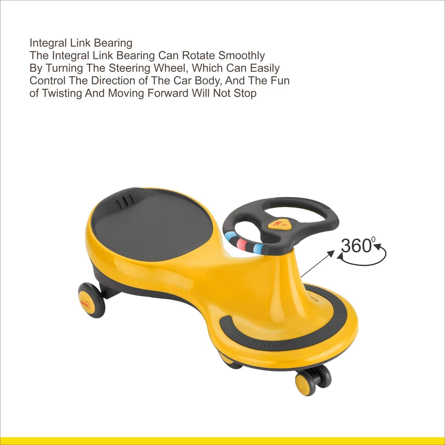 BS116_TWIST CAR(WITH MUSIC)