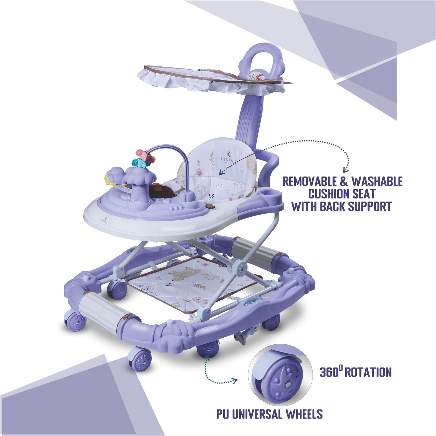 LB 172_LULLABY BABY WALKER