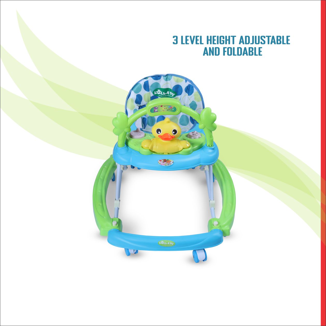 LB180_LULLABY BABY WALKER