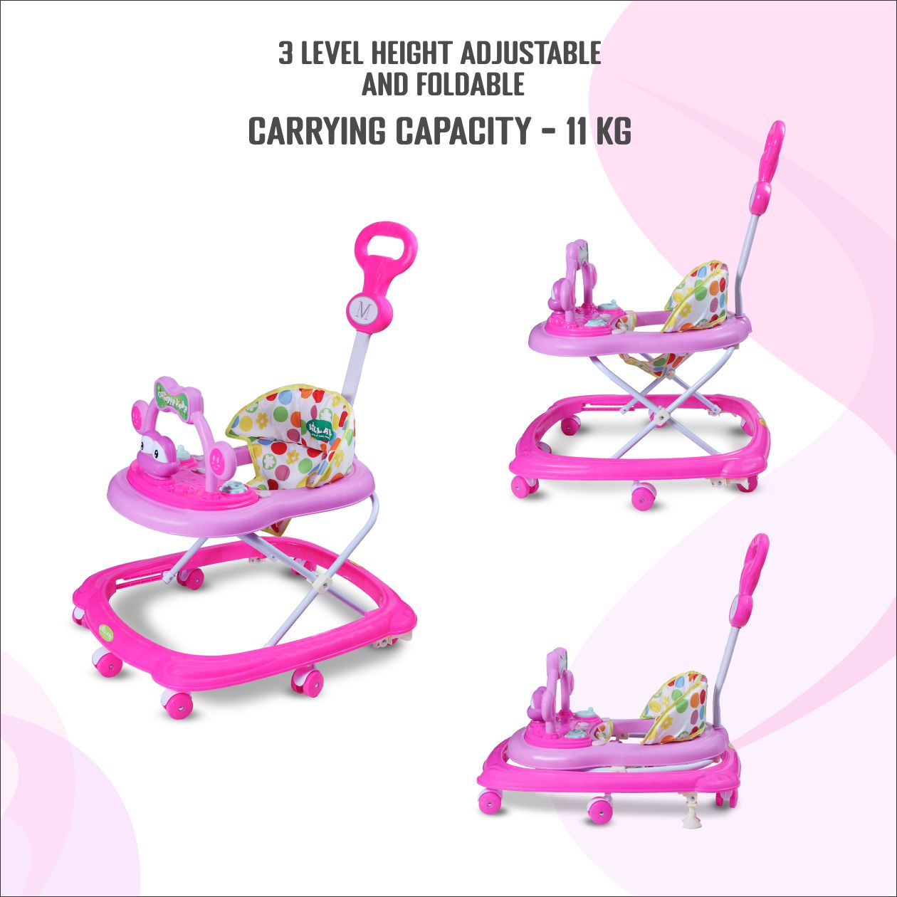 LB181_LULLABY BABY WALKER