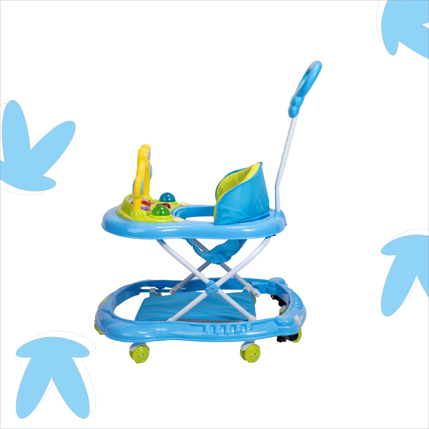 LB168_LULLABY BABY WALKER