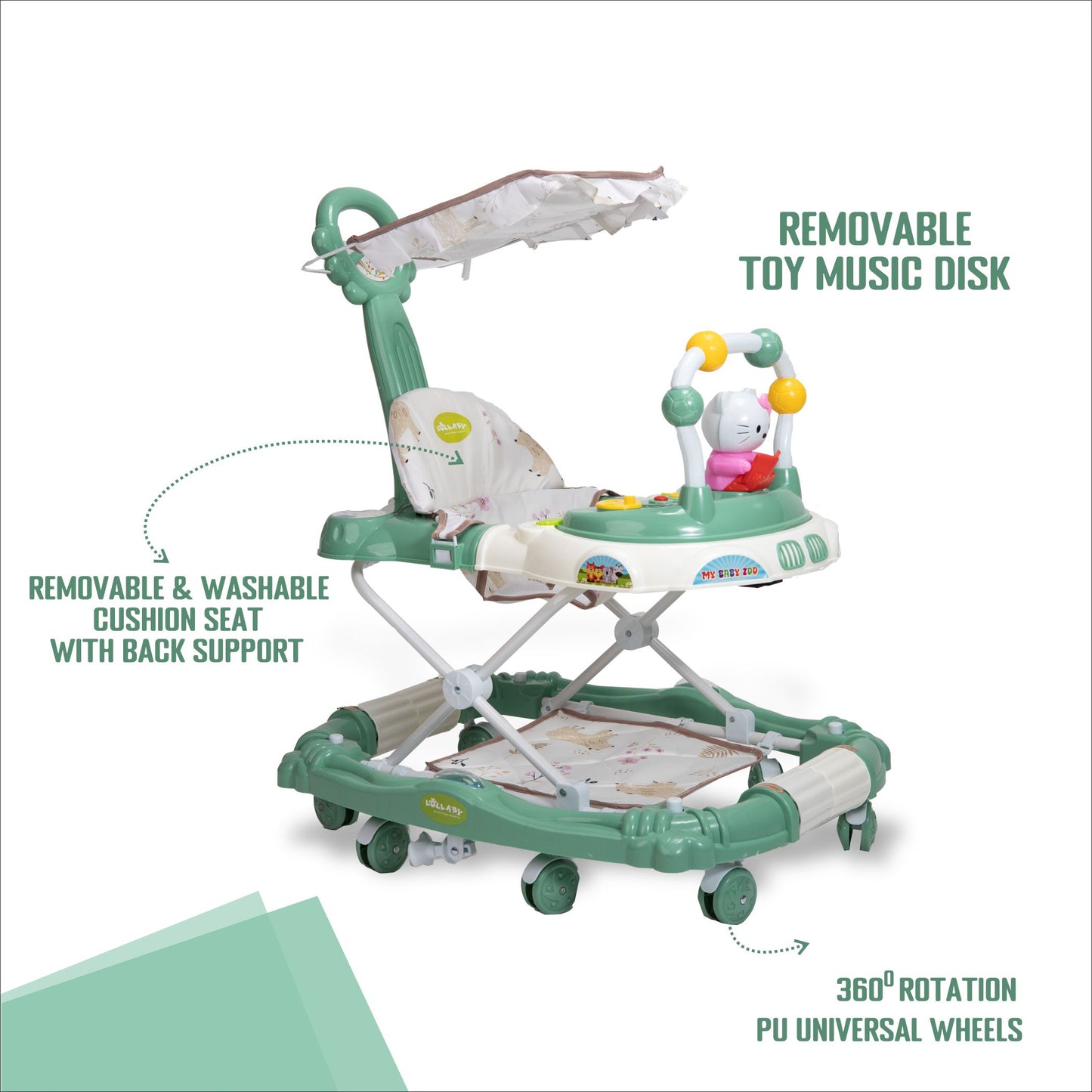 LB160_LULLABY BABY WALKER