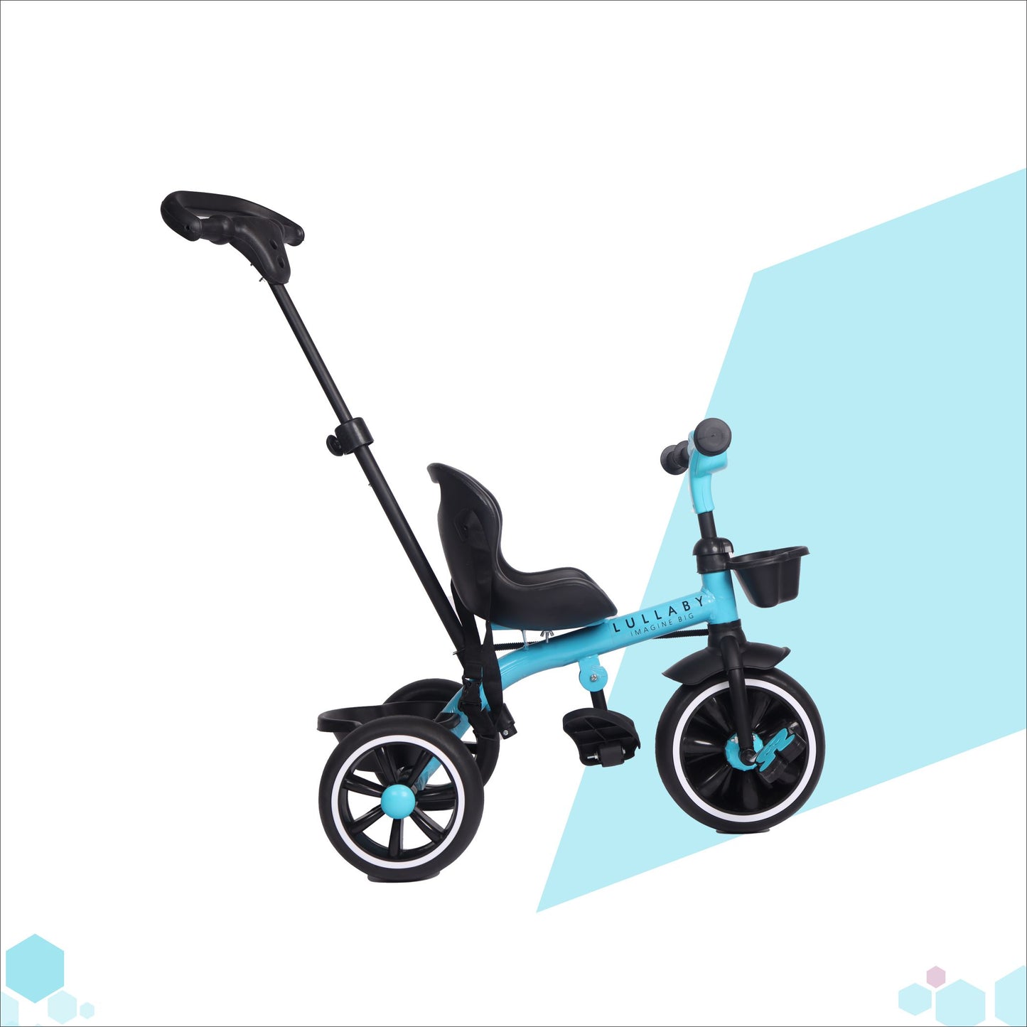 LB187_TURBO TRICYCLE