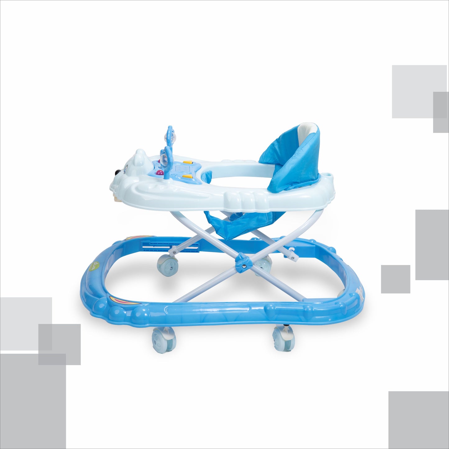 LB162_LULLABY BABY WALKER