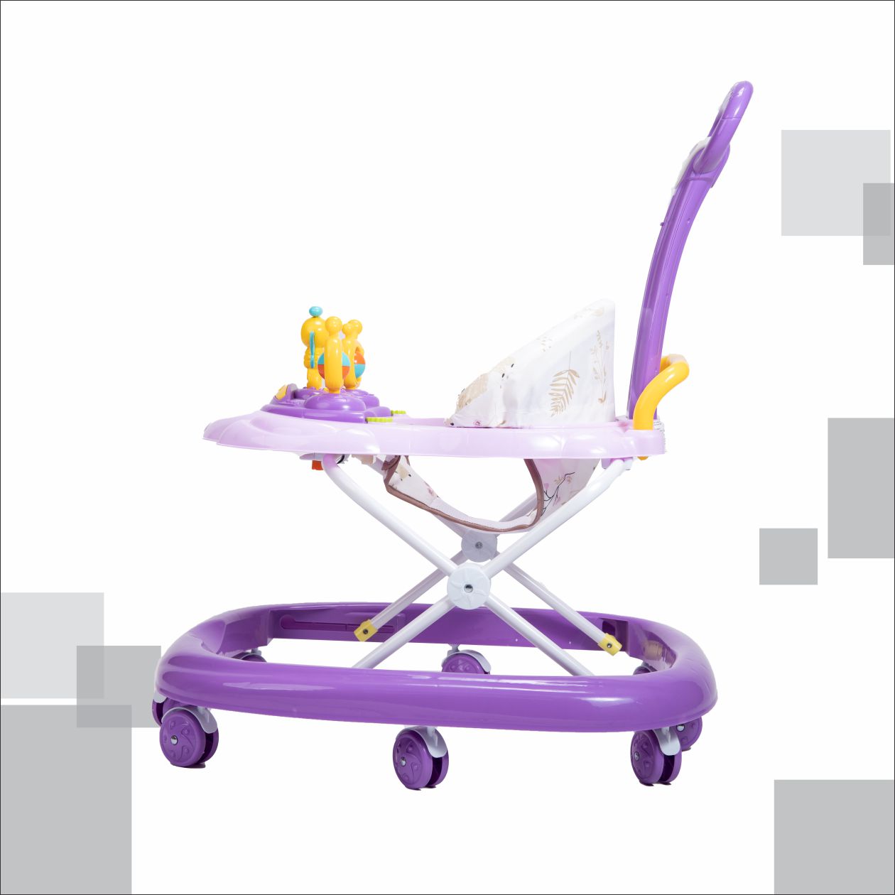 LB159_LULLABY BABY WALKER