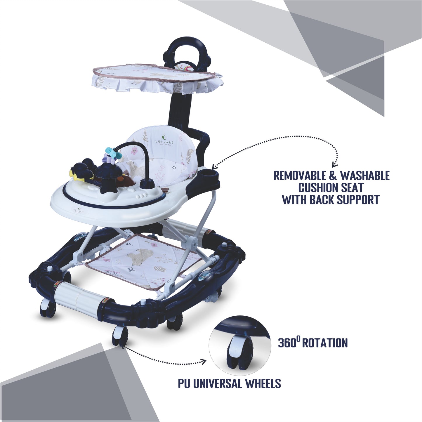 LB 172_LULLABY BABY WALKER