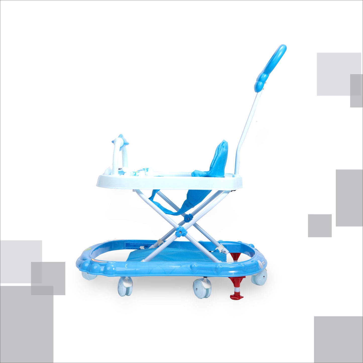 LB 166_LULLABY BABY WALKER