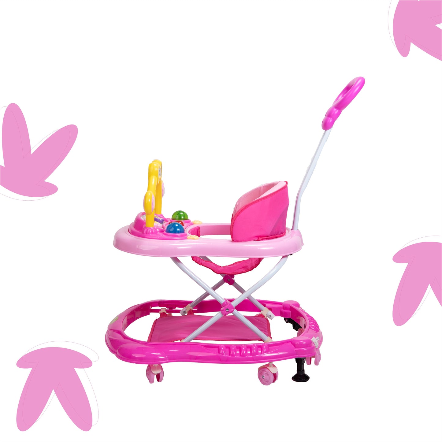 LB168_LULLABY BABY WALKER