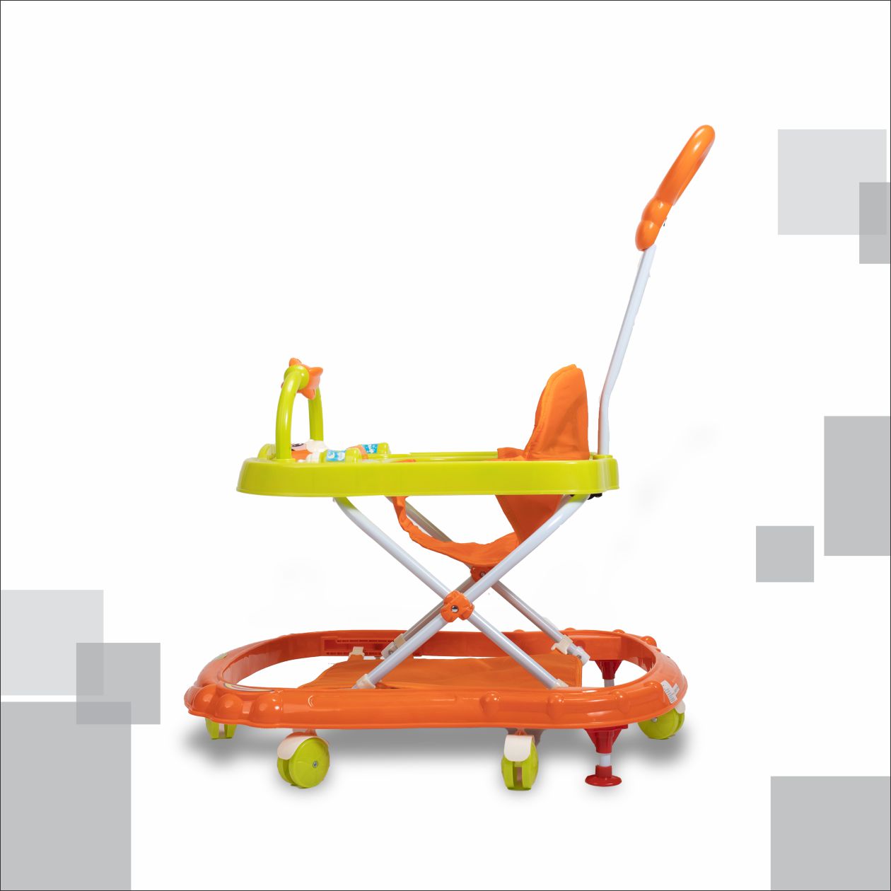 LB 166_LULLABY BABY WALKER