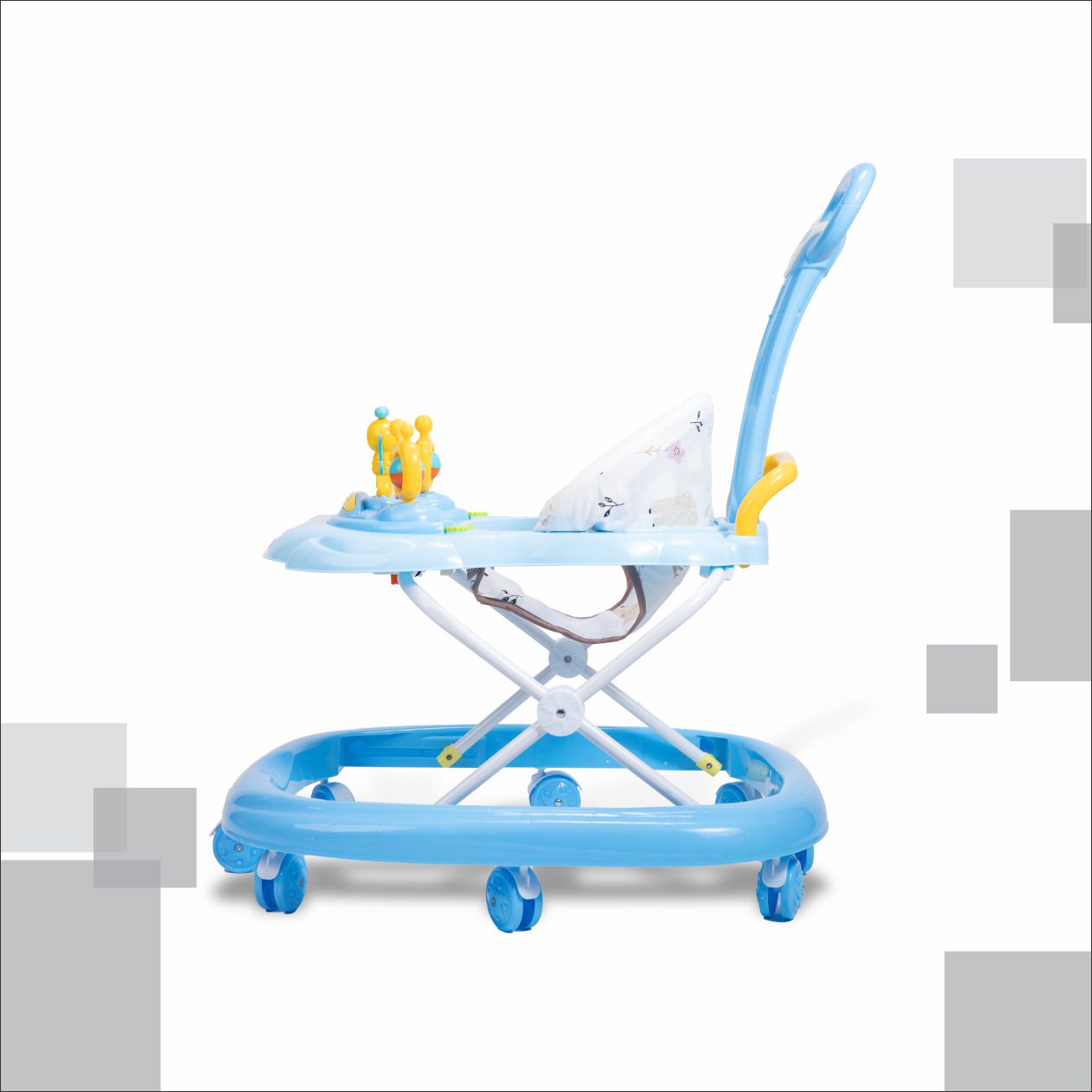 LB159_LULLABY BABY WALKER