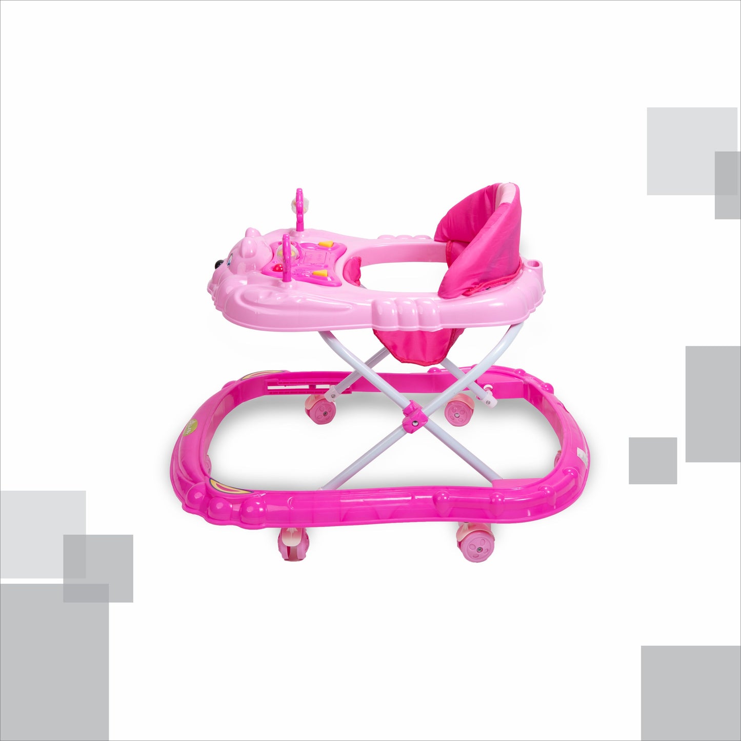 LB162_LULLABY BABY WALKER