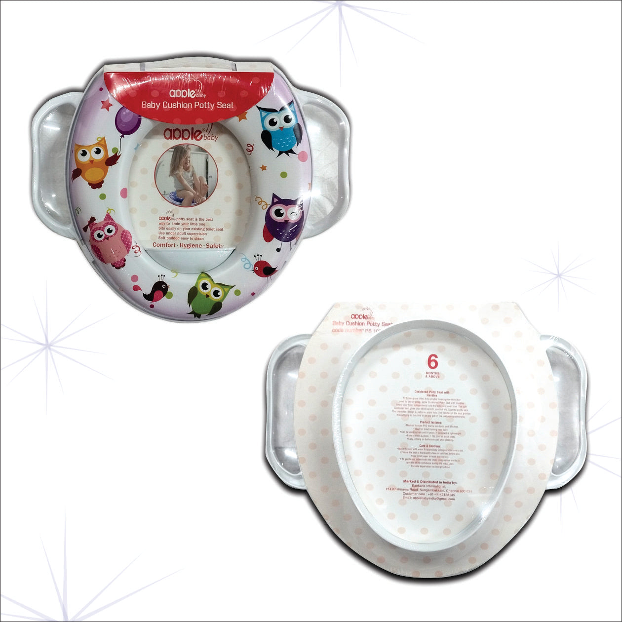 PS1029_POTTY SEAT