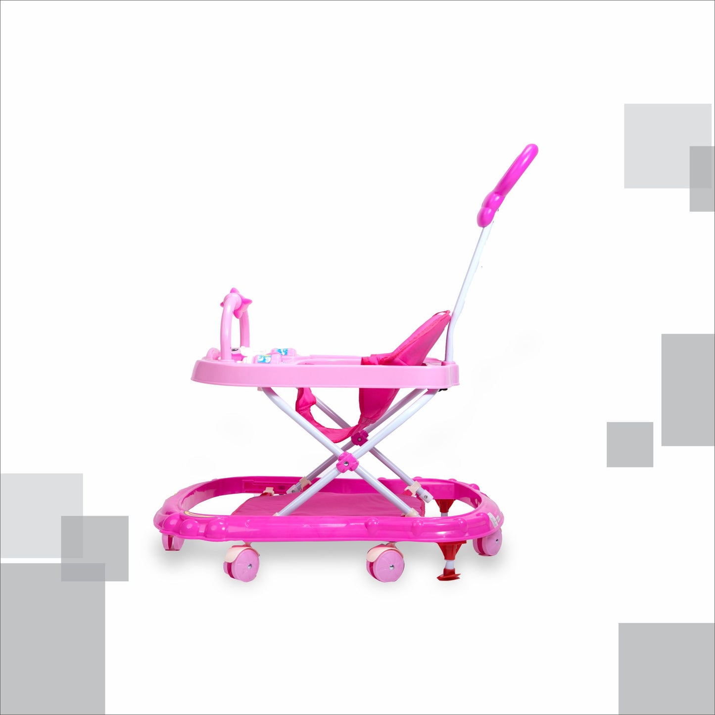 LB 166_LULLABY BABY WALKER