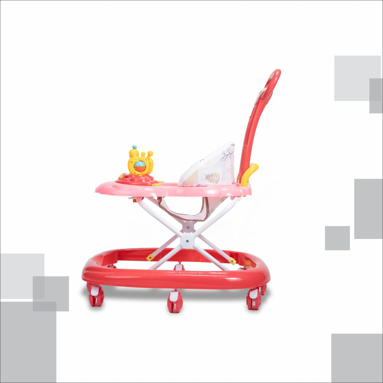 LB159_LULLABY BABY WALKER