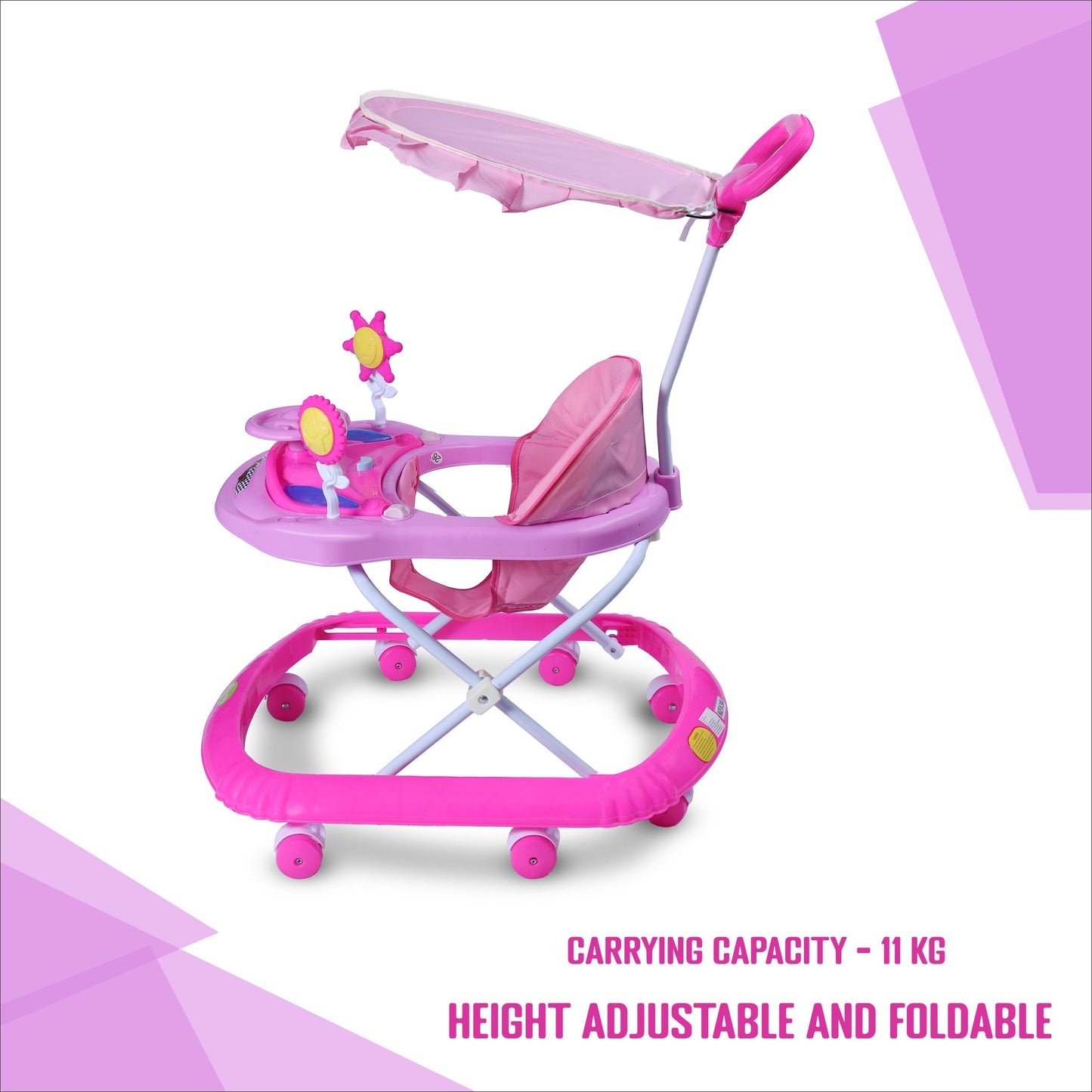 LB183_LULLABY BABY WALKER