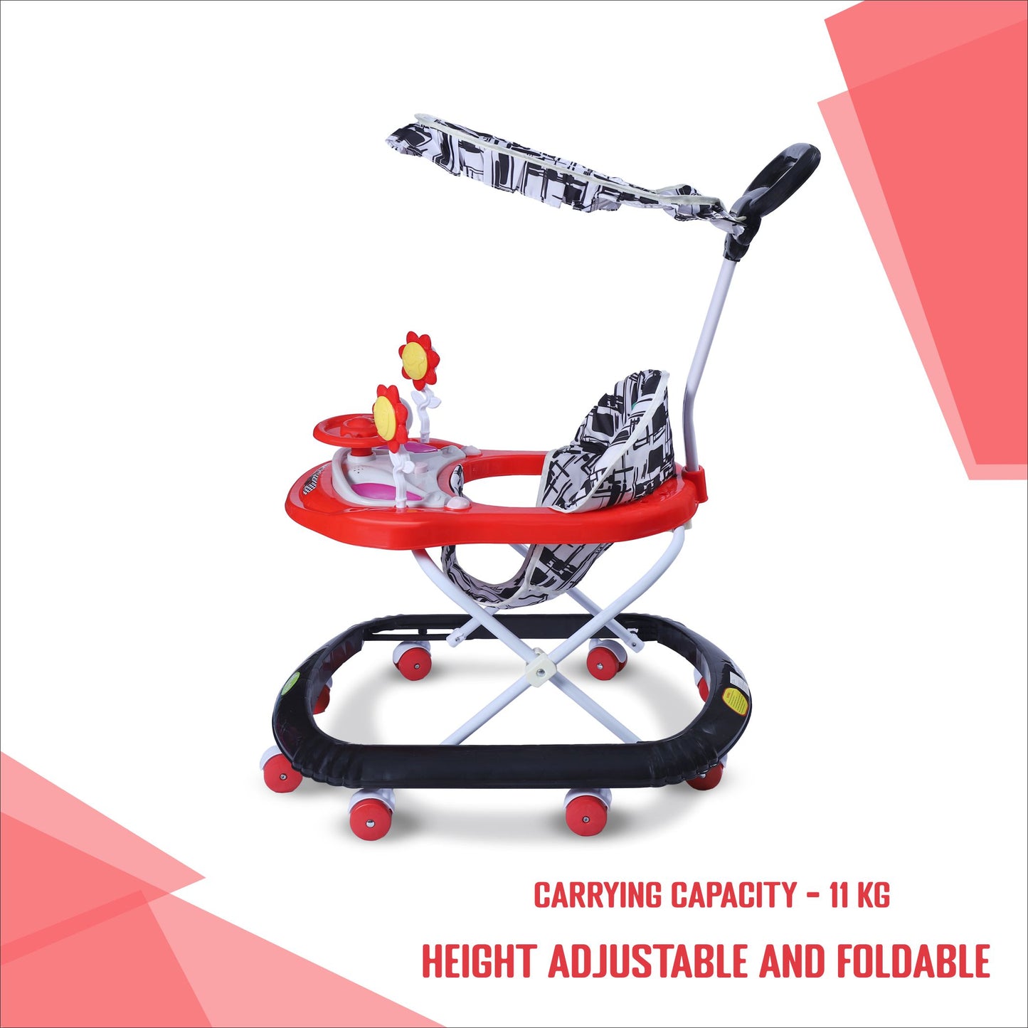 LB183_LULLABY BABY WALKER