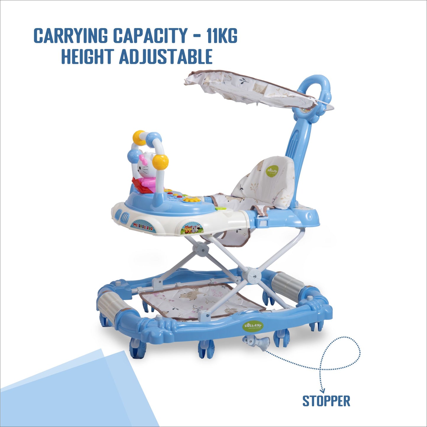 LB160_LULLABY BABY WALKER